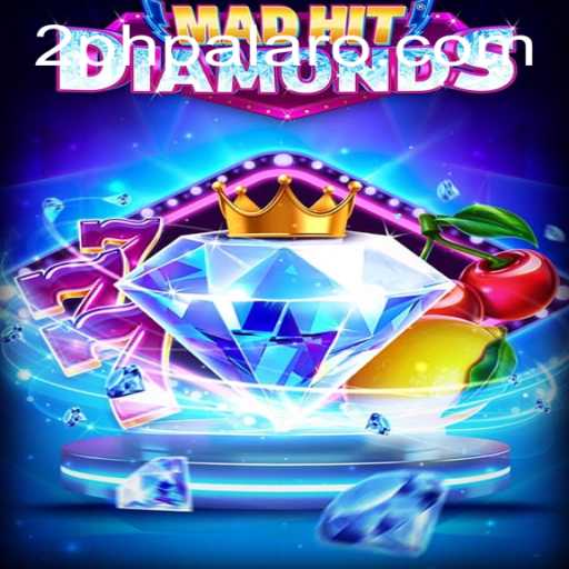 Exploring the Thrills of MadHitDiamonds: A Captivating Adventure Unveiled